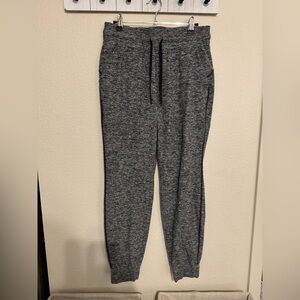 lululemon Gray joggers size 6